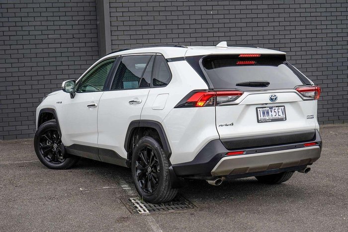 2022 Toyota RAV4 Cruiser