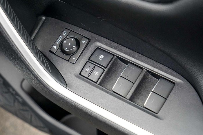 2022 Toyota RAV4 Cruiser