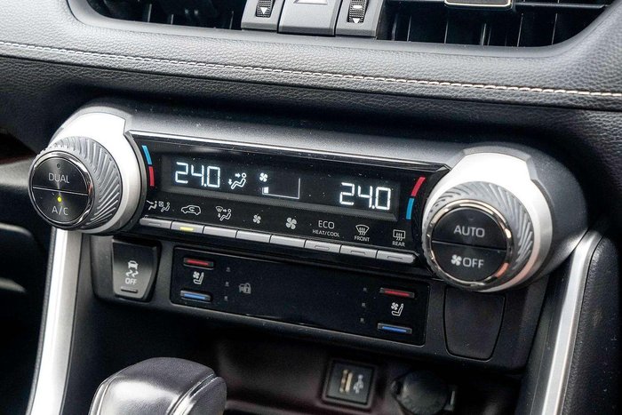 2022 Toyota RAV4 Cruiser