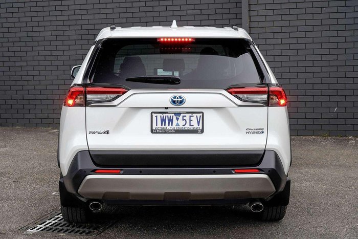 2022 Toyota RAV4 Cruiser