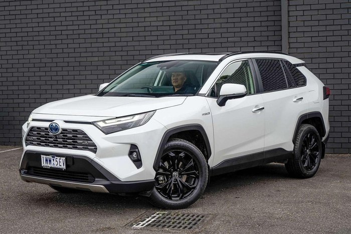 2022 Toyota RAV4 Cruiser