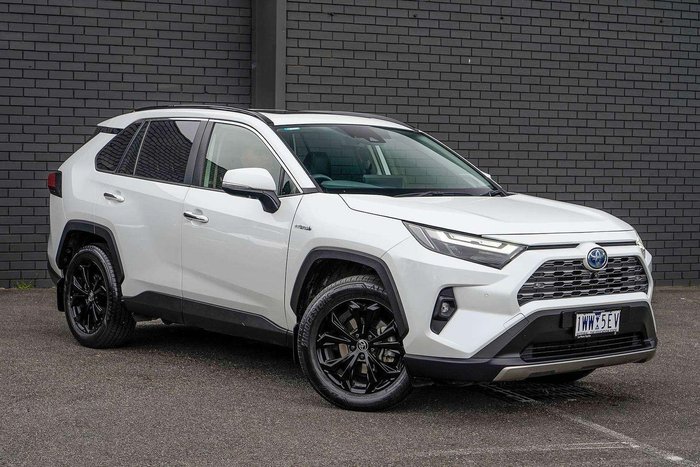 2022 Toyota RAV4 Cruiser