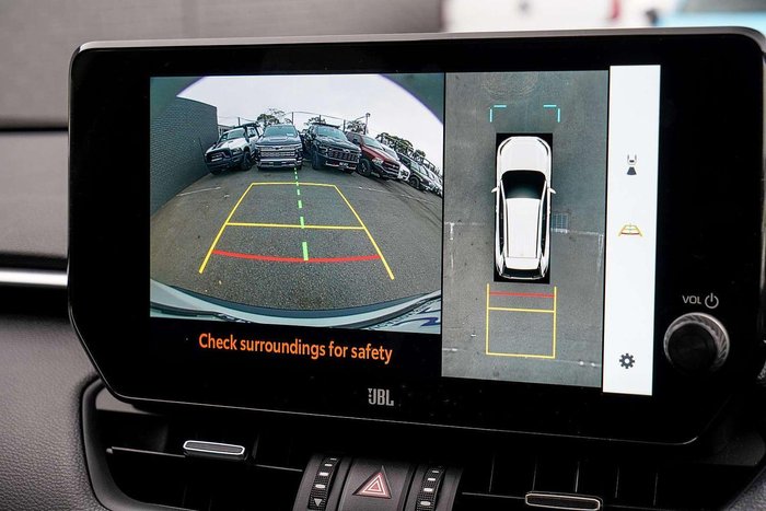 2022 Toyota RAV4 Cruiser