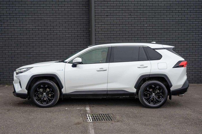 2022 Toyota RAV4 Cruiser