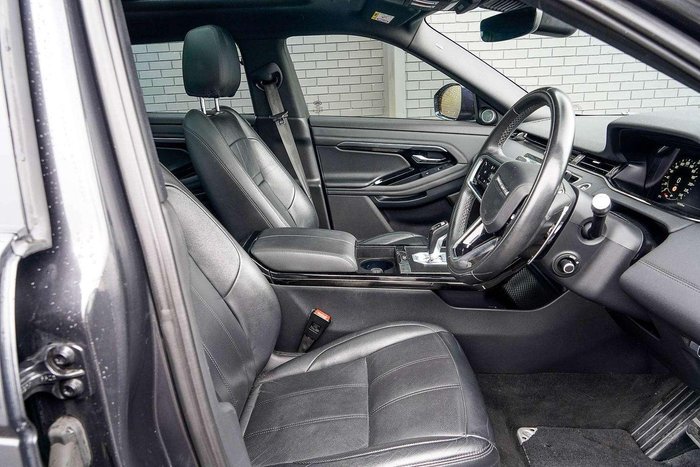 2021 Land Rover Range Rover Evoque D200 R-Dynamic SE