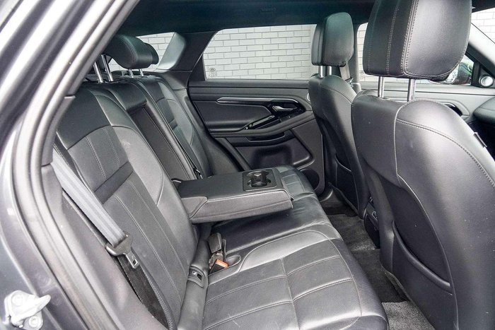 2021 Land Rover Range Rover Evoque D200 R-Dynamic SE