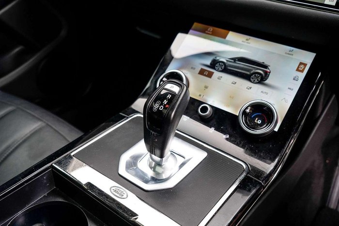 2021 Land Rover Range Rover Evoque D200 R-Dynamic SE