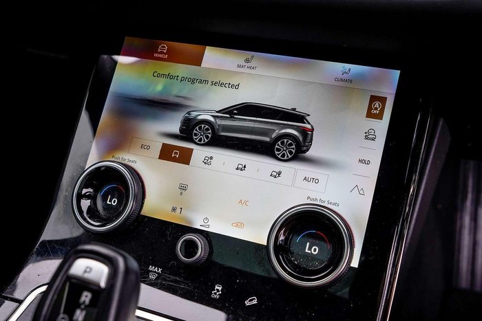 2021 Land Rover Range Rover Evoque D200 R-Dynamic SE
