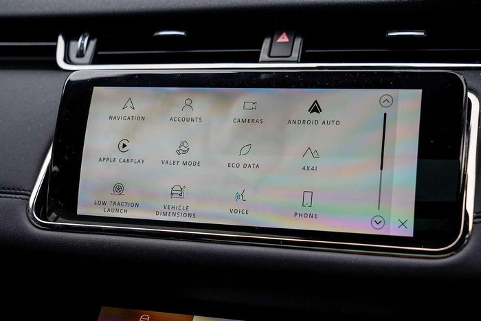 2021 Land Rover Range Rover Evoque D200 R-Dynamic SE