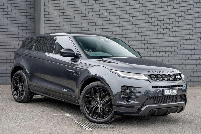 2021 Land Rover Range Rover Evoque D200 R-Dynamic SE