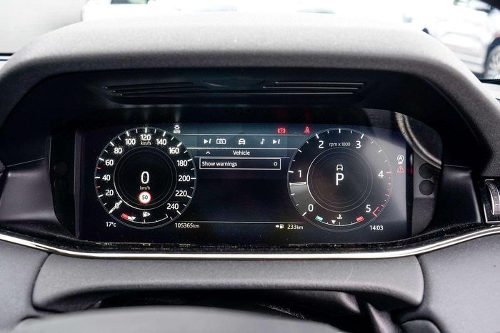 2021 Land Rover Range Rover Evoque D200 R-Dynamic SE
