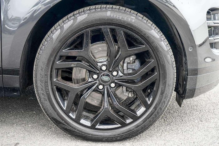 2021 Land Rover Range Rover Evoque D200 R-Dynamic SE