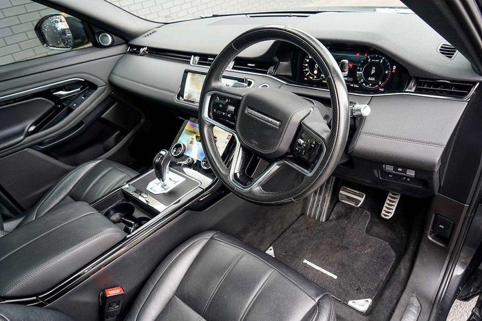 2021 Land Rover Range Rover Evoque D200 R-Dynamic SE