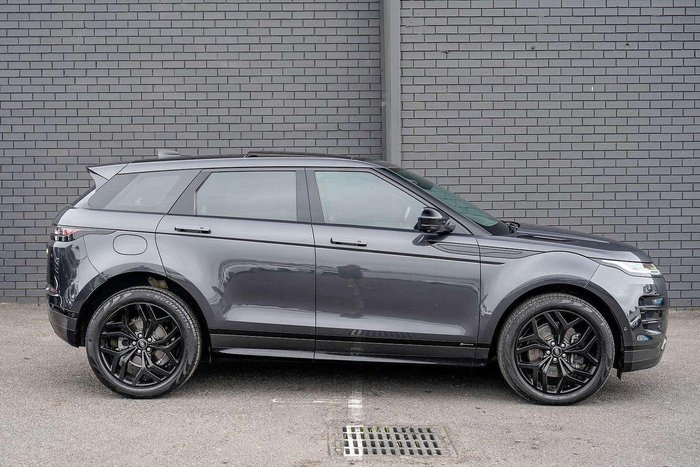 2021 Land Rover Range Rover Evoque D200 R-Dynamic SE