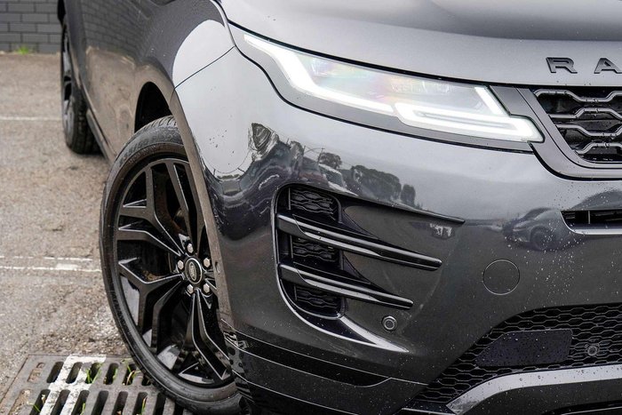 2021 Land Rover Range Rover Evoque D200 R-Dynamic SE