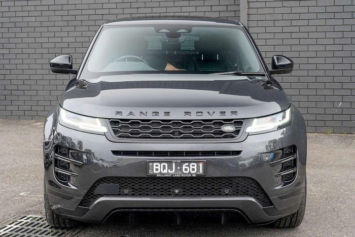 2021 Land Rover Range Rover Evoque D200 R-Dynamic SE