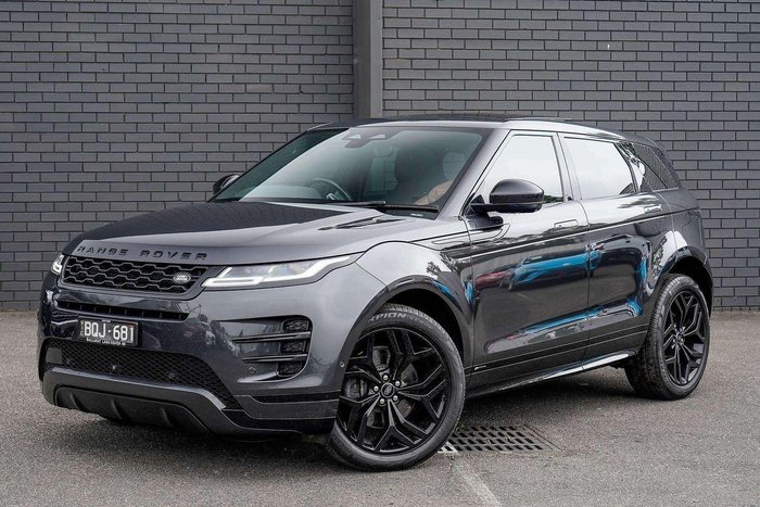 2021 Land Rover Range Rover Evoque D200 R-Dynamic SE