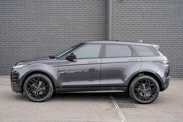 2021 Land Rover Range Rover Evoque D200 R-Dynamic SE