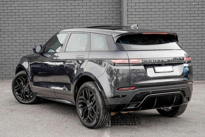 2021 Land Rover Range Rover Evoque D200 R-Dynamic SE
