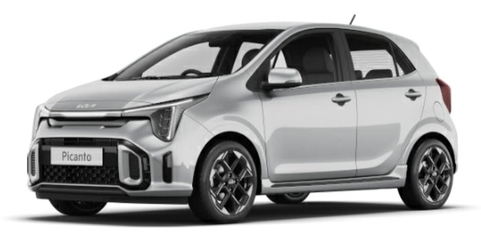 2026 Kia Picanto GT-Line