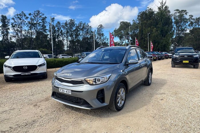 2024 Kia Stonic S