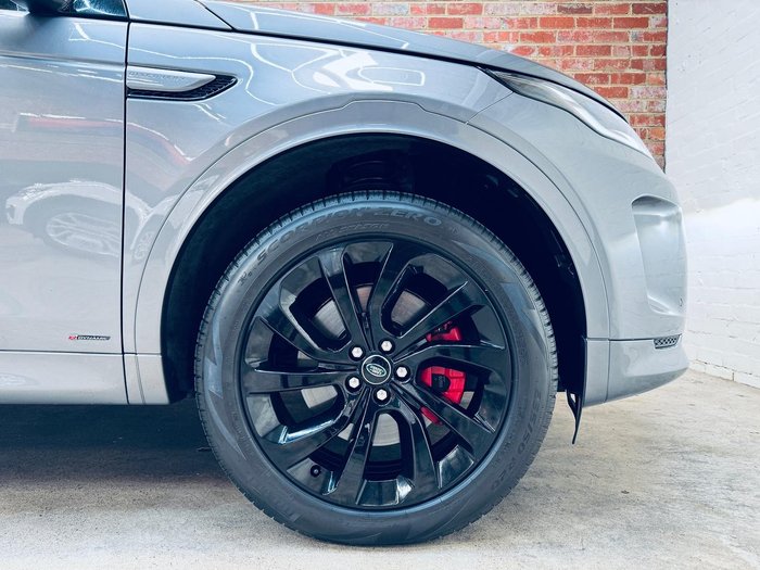 2020 Land Rover Discovery Sport P250 R-Dynamic SE