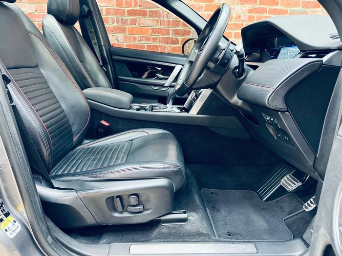 2020 Land Rover Discovery Sport P250 R-Dynamic SE L550 MY20.5 4X4 Constant Grey