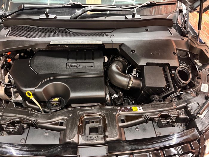 2020 Land Rover Discovery Sport P250 R-Dynamic SE L550 MY20.5 4X4 Constant Grey