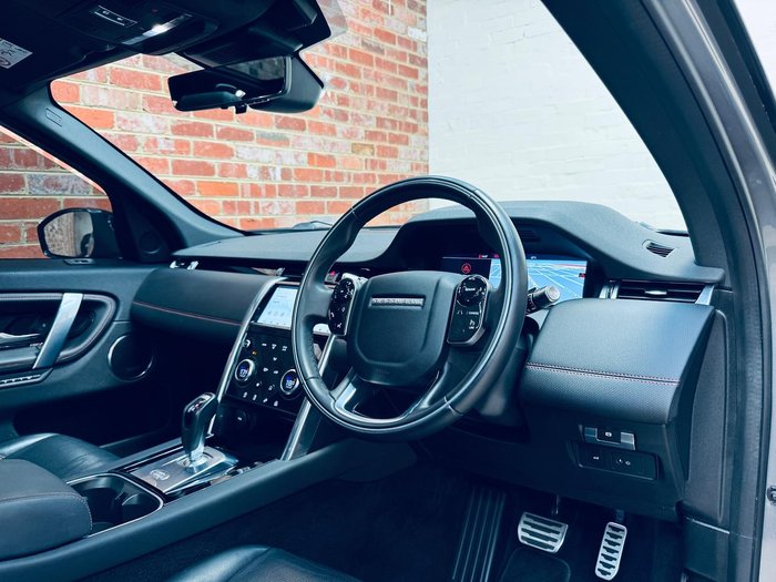 2020 Land Rover Discovery Sport P250 R-Dynamic SE L550 MY20.5 4X4 Constant Grey