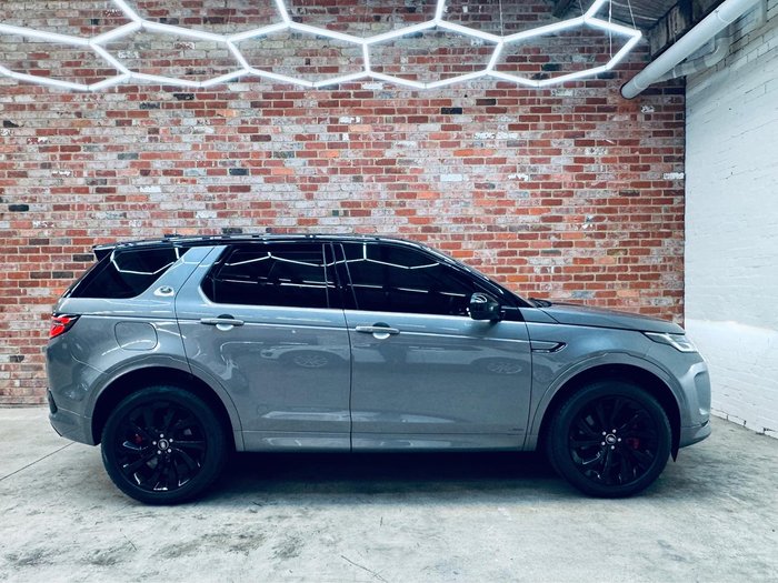 2020 Land Rover Discovery Sport P250 R-Dynamic SE