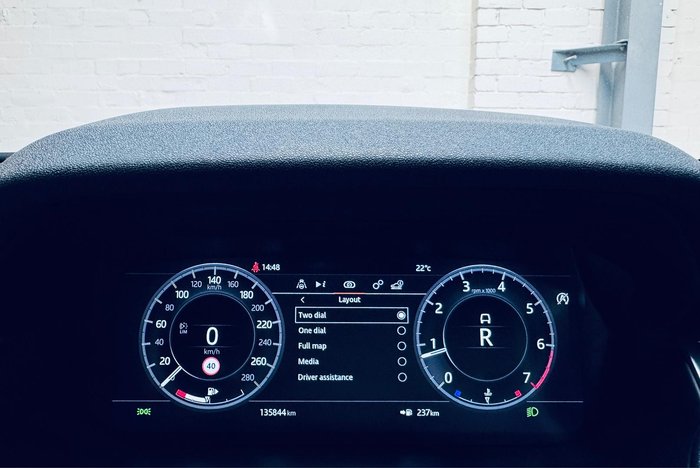 2020 Land Rover Discovery Sport P250 R-Dynamic SE L550 MY20.5 4X4 Constant Grey