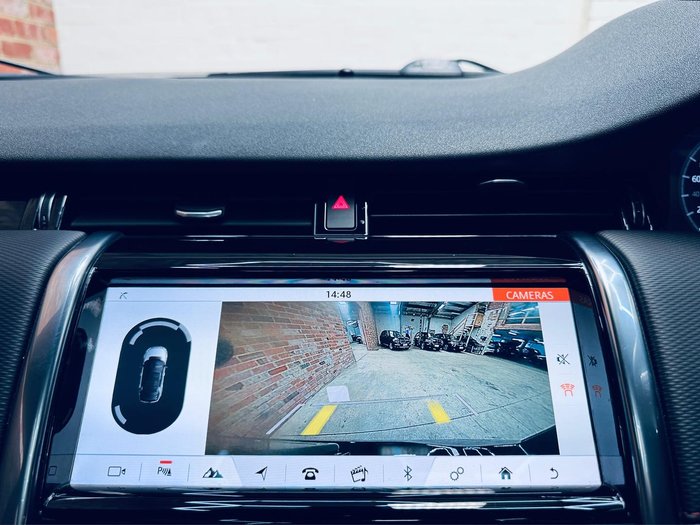 2020 Land Rover Discovery Sport P250 R-Dynamic SE L550 MY20.5 4X4 Constant Grey