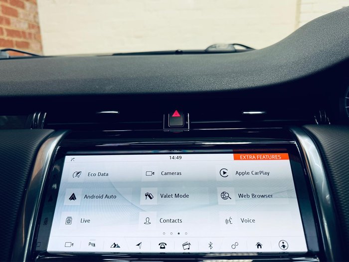 2020 Land Rover Discovery Sport P250 R-Dynamic SE L550 MY20.5 4X4 Constant Grey