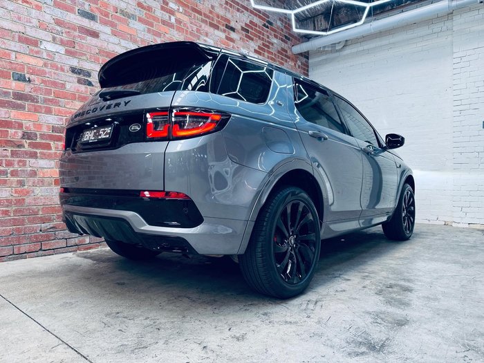 2020 Land Rover Discovery Sport P250 R-Dynamic SE L550 MY20.5 4X4 Constant Grey