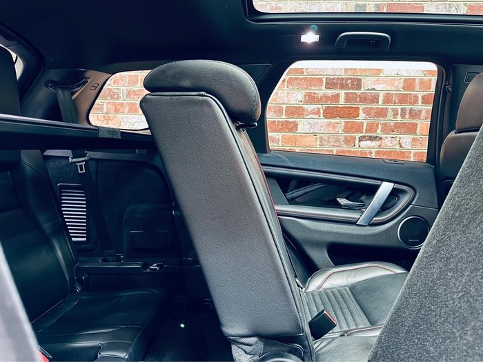 2020 Land Rover Discovery Sport P250 R-Dynamic SE L550 MY20.5 4X4 Constant Grey