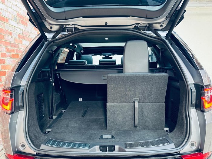 2020 Land Rover Discovery Sport P250 R-Dynamic SE L550 MY20.5 4X4 Constant Grey