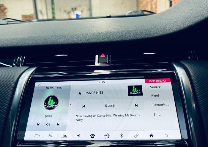 2020 Land Rover Discovery Sport P250 R-Dynamic SE L550 MY20.5 4X4 Constant Grey