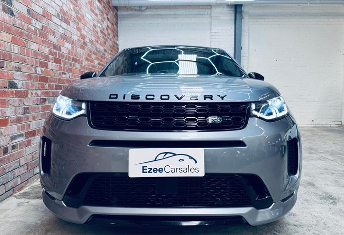 2020 Land Rover Discovery Sport P250 R-Dynamic SE L550 MY20.5 4X4 Constant Grey