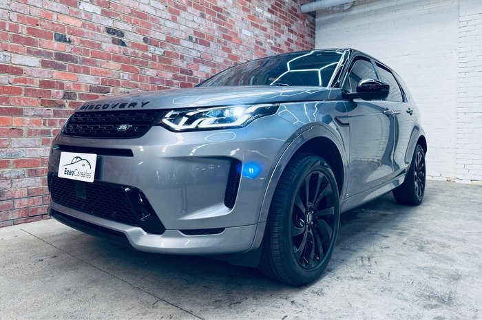 2020 Land Rover Discovery Sport P250 R-Dynamic SE L550 MY20.5 4X4 Constant Grey