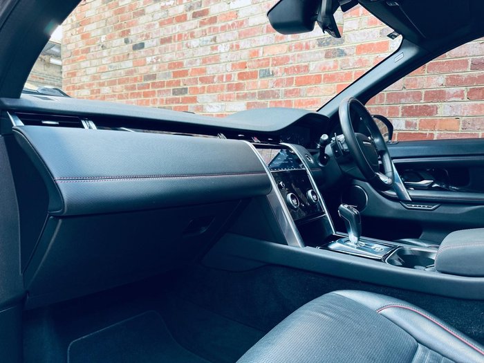 2020 Land Rover Discovery Sport P250 R-Dynamic SE L550 MY20.5 4X4 Constant Grey