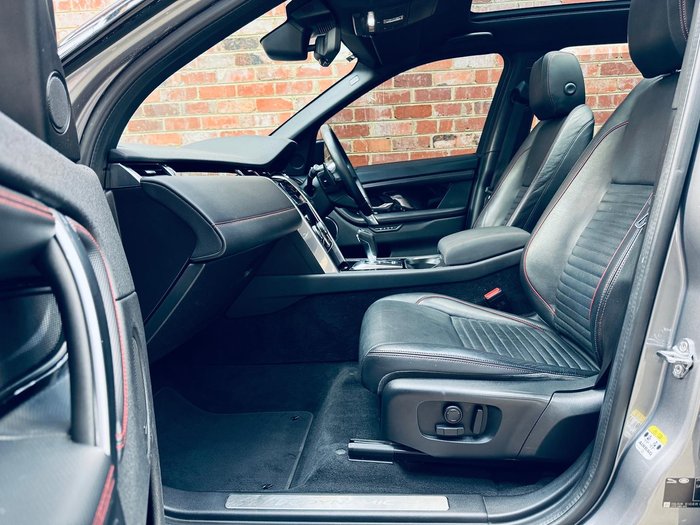 2020 Land Rover Discovery Sport P250 R-Dynamic SE L550 MY20.5 4X4 Constant Grey