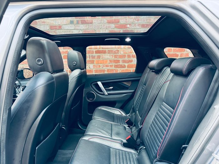 2020 Land Rover Discovery Sport P250 R-Dynamic SE L550 MY20.5 4X4 Constant Grey