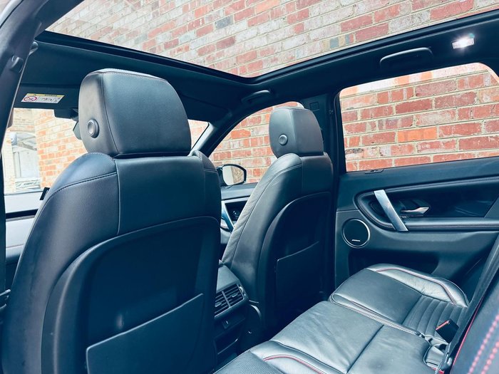 2020 Land Rover Discovery Sport P250 R-Dynamic SE L550 MY20.5 4X4 Constant Grey