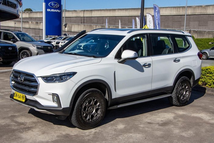 2022 LDV D90 Executive