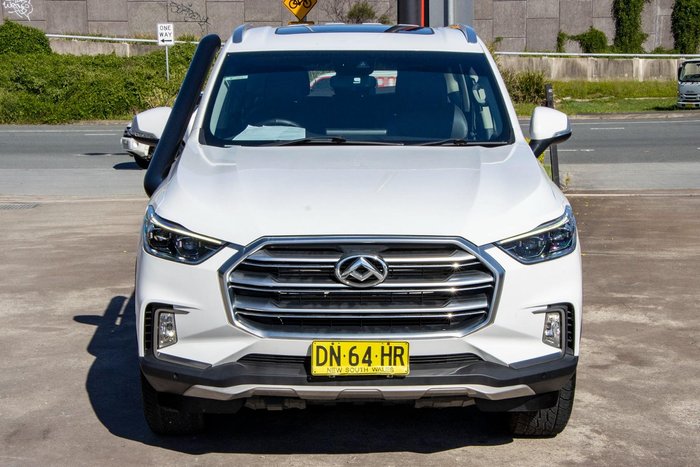 2022 LDV D90 Executive