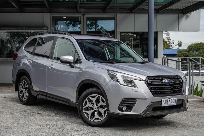2024 Subaru Forester
