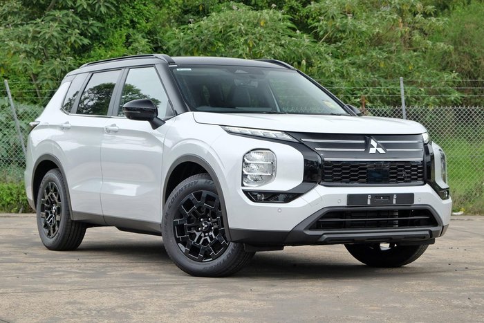 2026 Mitsubishi Outlander