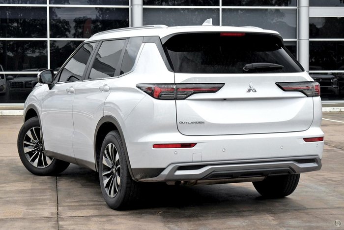 2026 Mitsubishi Outlander