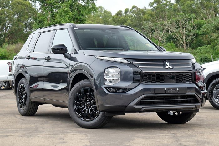 2026 Mitsubishi Outlander