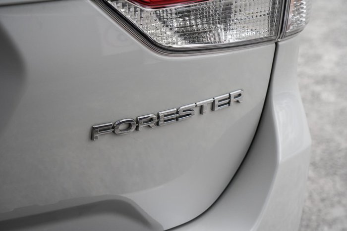 2022 Subaru Forester 2.5i-S
